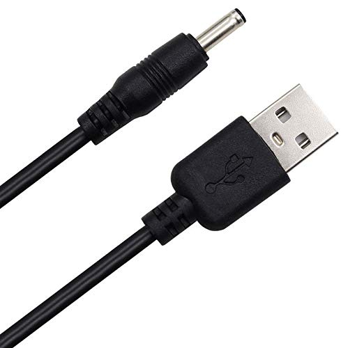كابل شحن USB لجهاز ريمينجتون PG6030 إيدج متعدد الاستخدامات لقص اللحية CW5